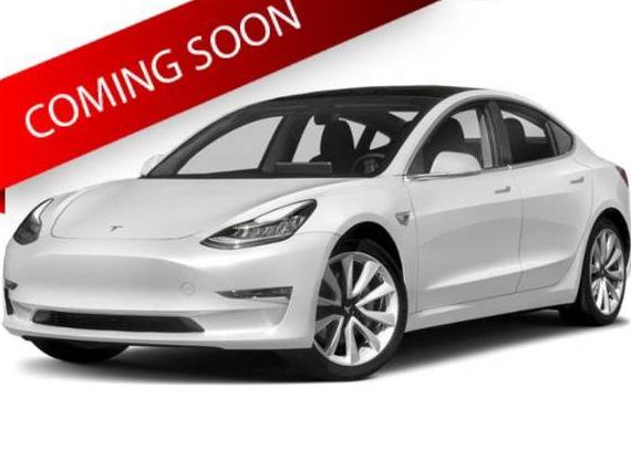 TESLA MODEL 3 2018 5YJ3E1EB4JF103407 image